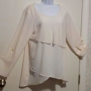 Ellen Tracy blouse